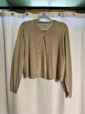 Splendid Women's Button-Front Cardigan Size Medium